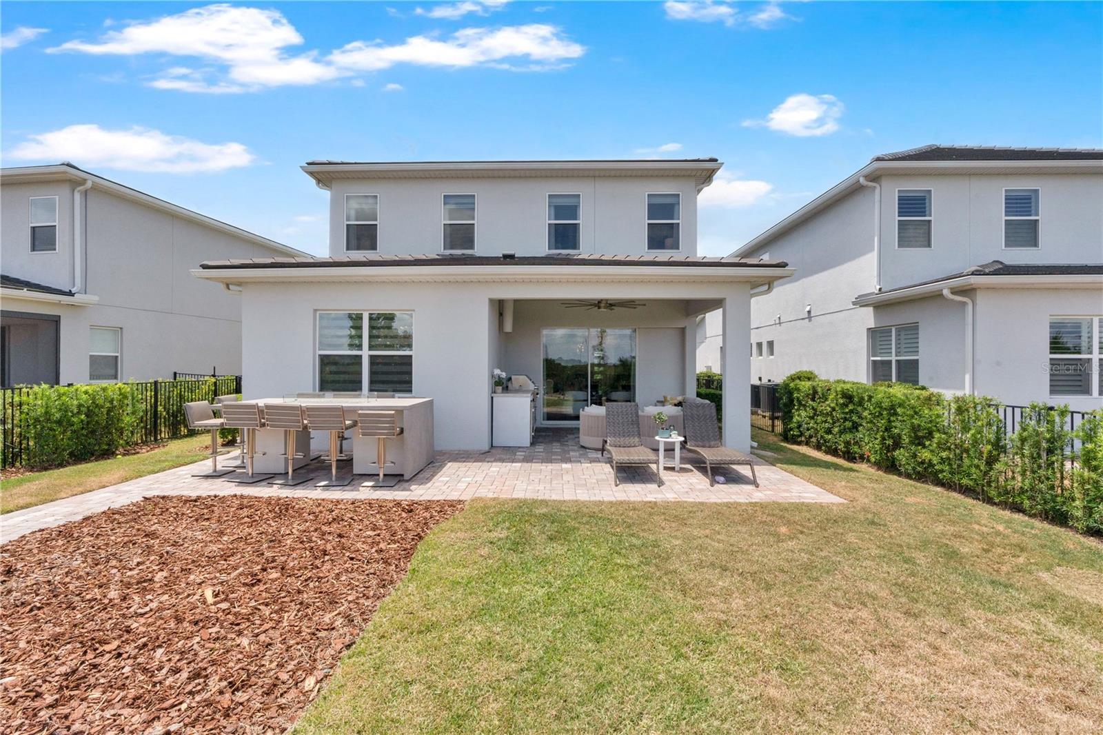 BELLA COLLINA WEST SUB - Residential