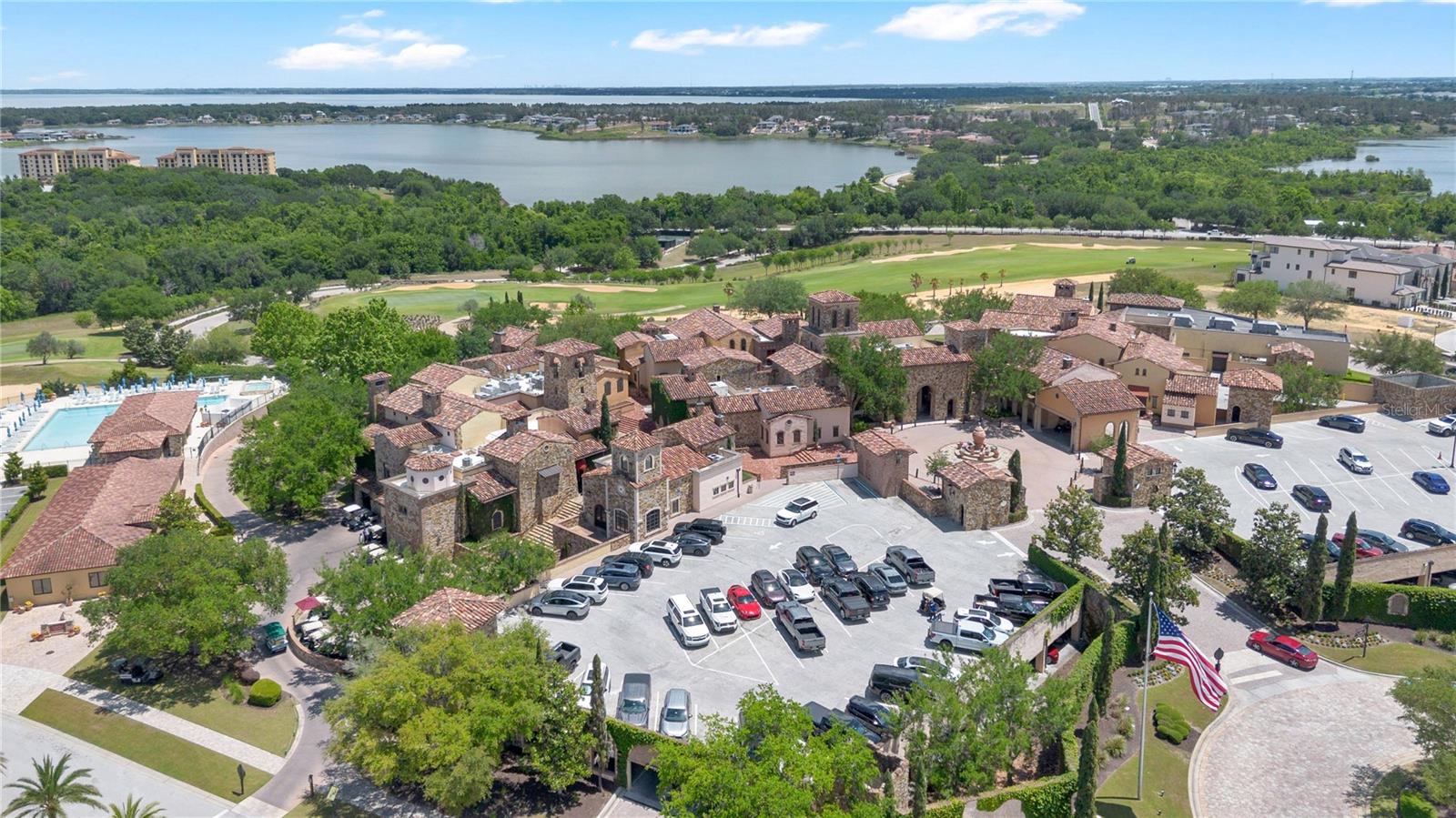 BELLA COLLINA WEST SUB - Residential