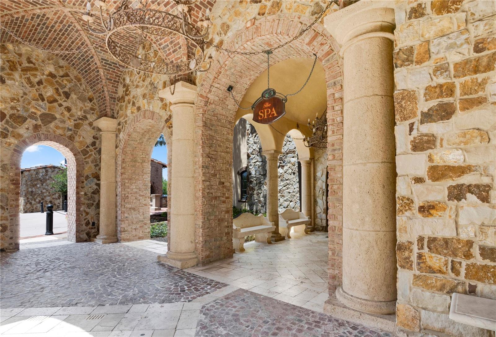 BELLA COLLINA WEST SUB - Residential
