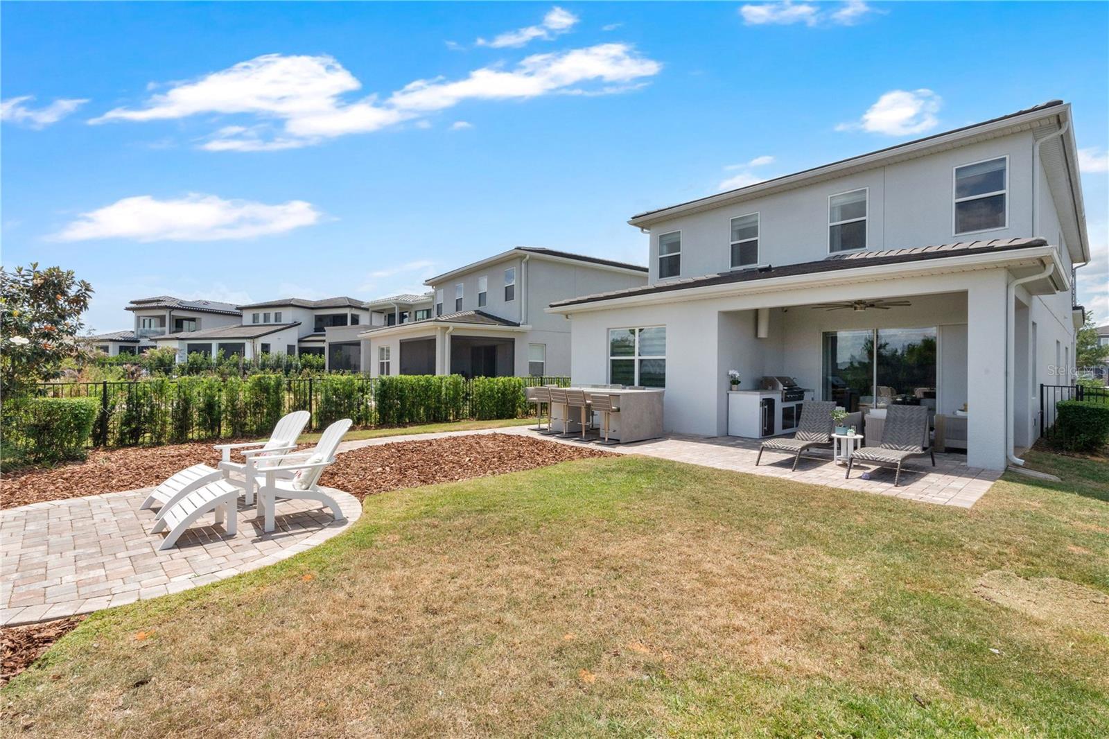 BELLA COLLINA WEST SUB - Residential