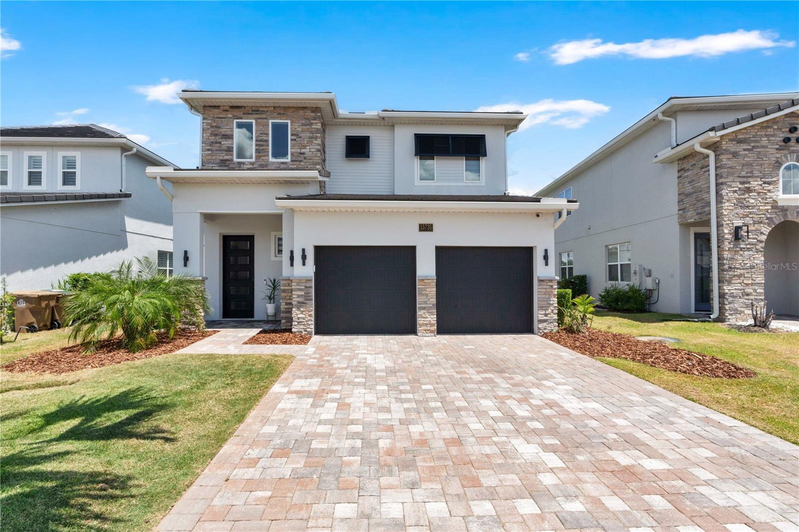 BELLA COLLINA WEST SUB - Residential