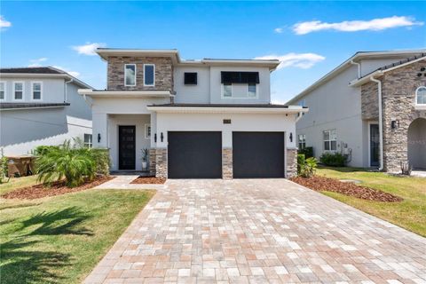 Photo of 15735 Vetta Drive, Montverde, FL 34756 (MLS # O6403963)
