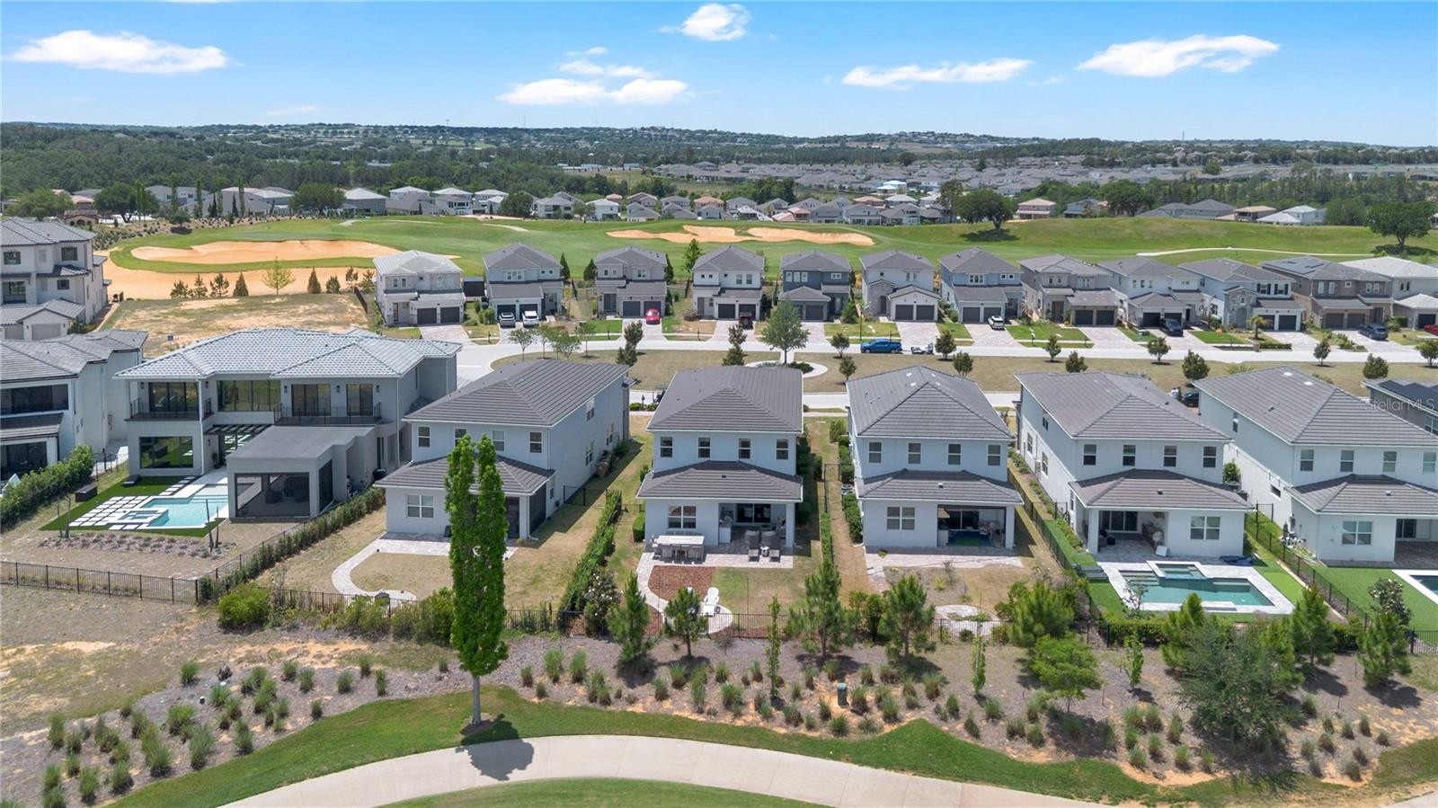 BELLA COLLINA WEST SUB - Residential