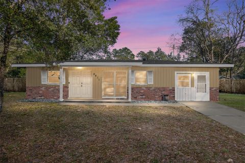 A home in GAINESVILLE