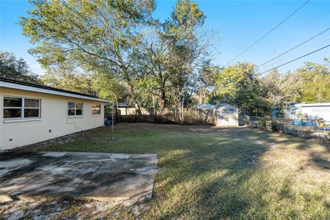 A home in GAINESVILLE