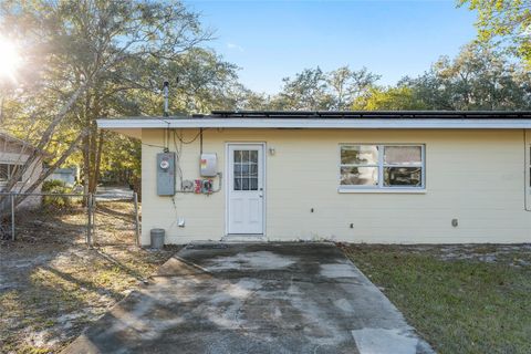 A home in GAINESVILLE