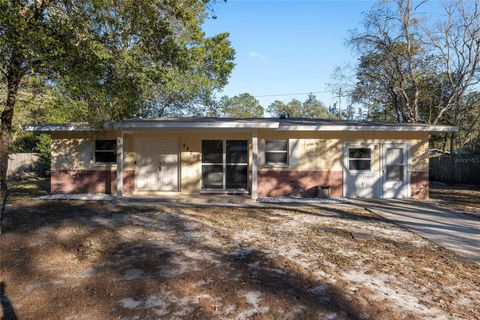 A home in GAINESVILLE