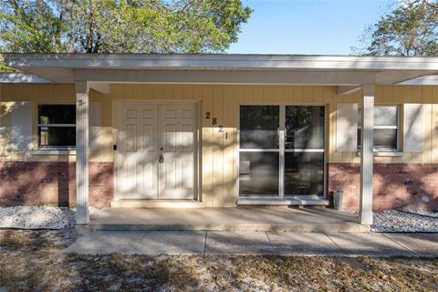 A home in GAINESVILLE