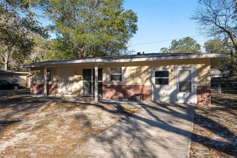 A home in GAINESVILLE