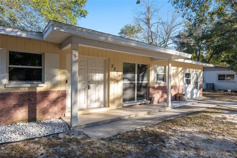 A home in GAINESVILLE