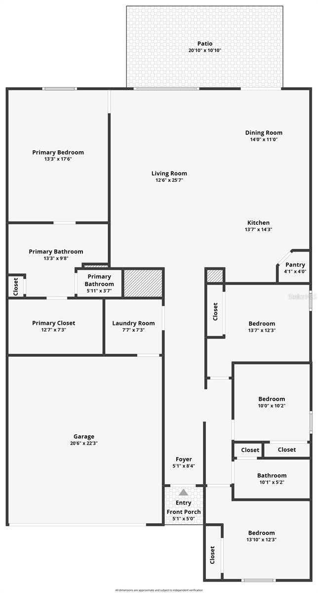 TRIPLE CRK VILLAGE N & P - Residential