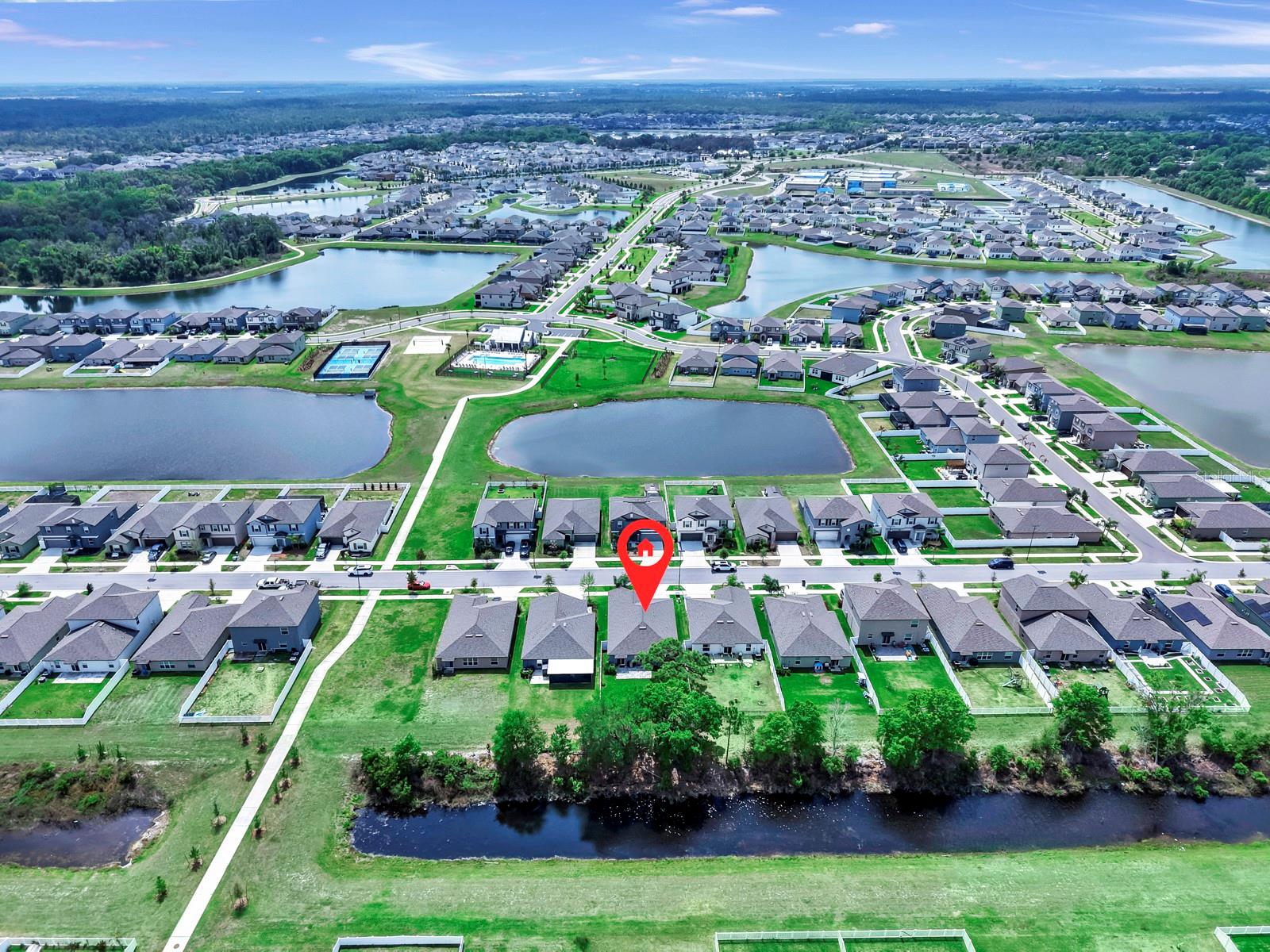 TRIPLE CRK VILLAGE N & P - Residential