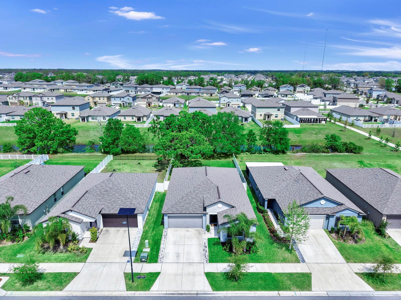 TRIPLE CRK VILLAGE N & P - Residential