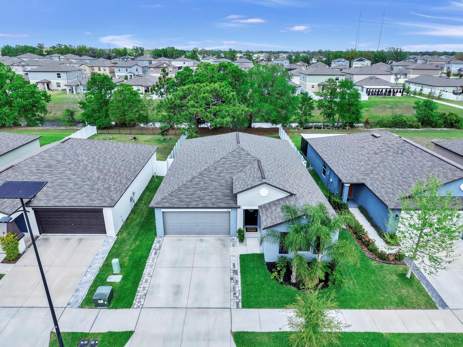 TRIPLE CRK VILLAGE N & P - Residential