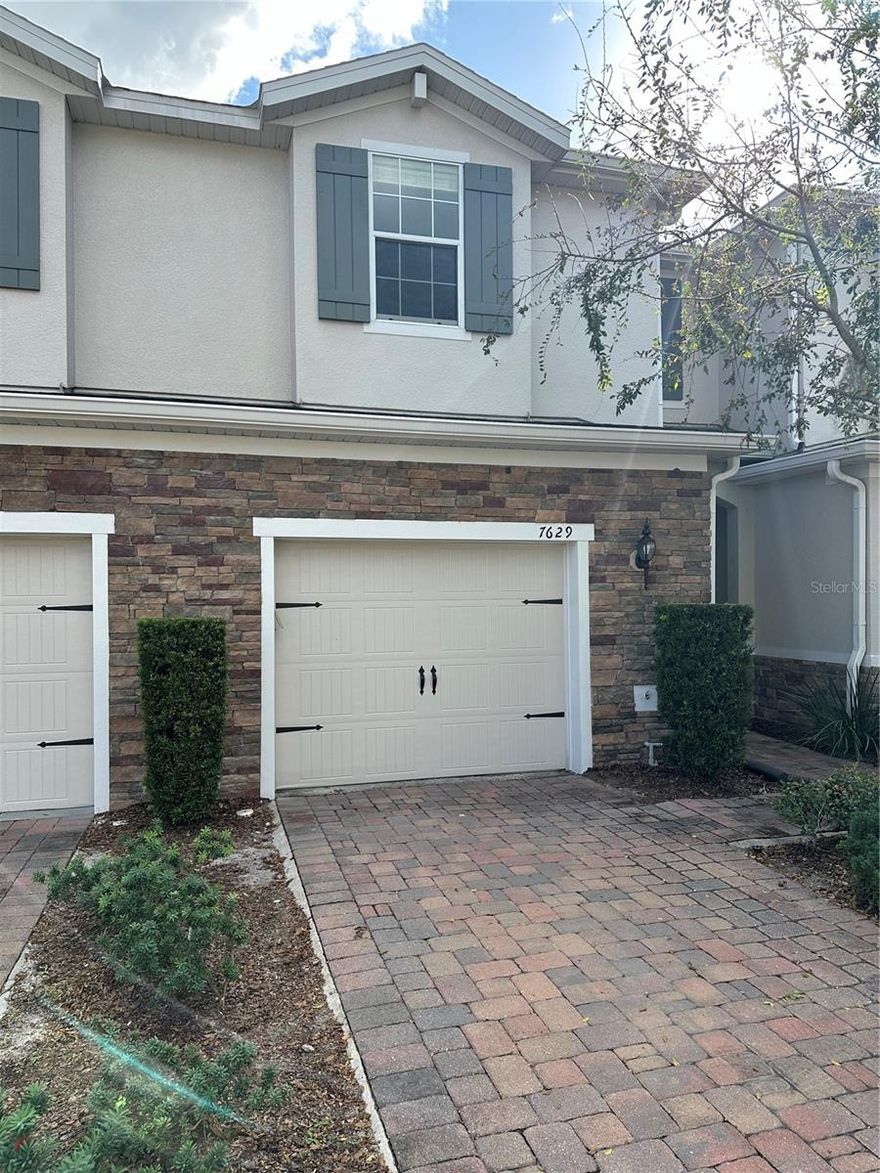 This home is ready for rental starting March 2026: 3 bedroom, 2 and a half bath townhome located in the gated community of Aloma Trails in Winter Park! The downstairs features an open concept living with a large kitchen with ample storage space, large kitchen island, granite counter tops, walk-in pantry, and stainless steel appliances. The living space offers ample natural light with sliding glass doors which open to your own outdoor patio overlooking the community's green space. Upstairs is your large primary bedroom with a custom walk-in closet. Primary bathroom has dual vanity, storage closet and a water closet for privacy. Leading to your guest rooms and guest bath is a loft space large enough for a desk or workout area. Laundry is located upstairs for easy access from the bedrooms. This is a prime location with easy access to the 417 and just a quick 5 minute walk to the gym, shopping, restaurants and more! Call today to schedule your showing! Sorry, no pets.