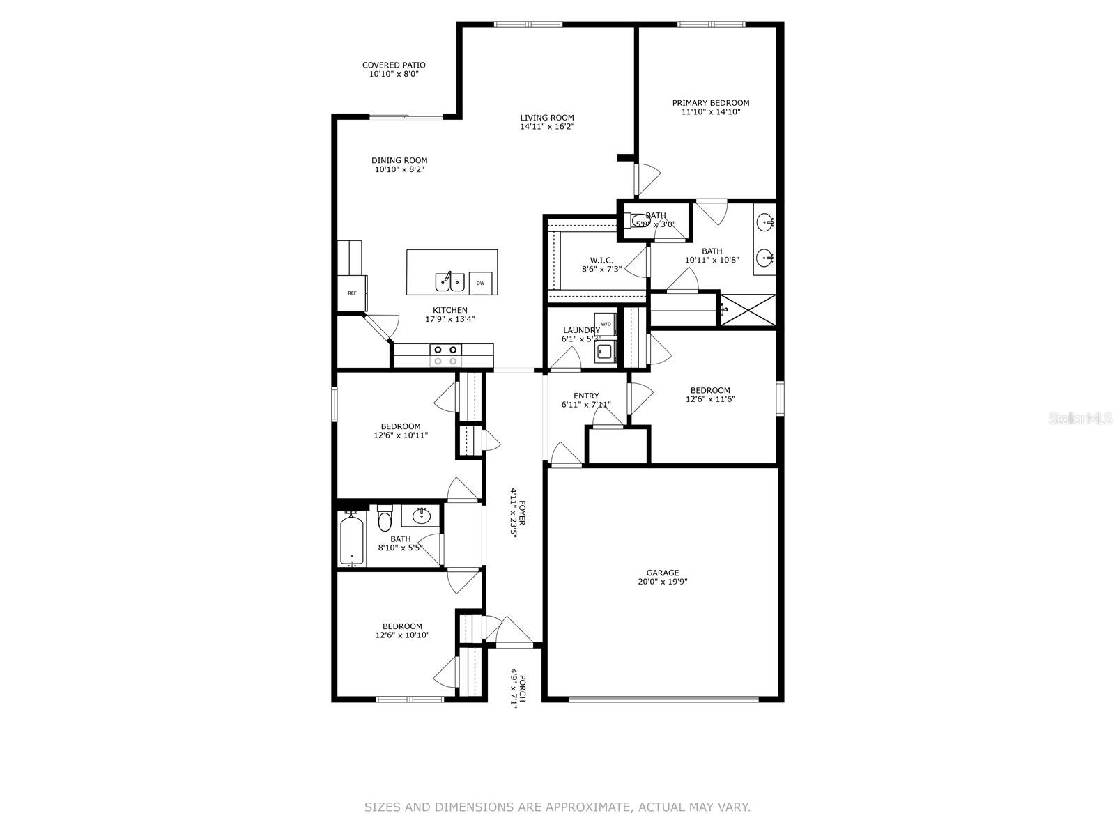 COASTAL WOODS UN A2 - Residential Lease