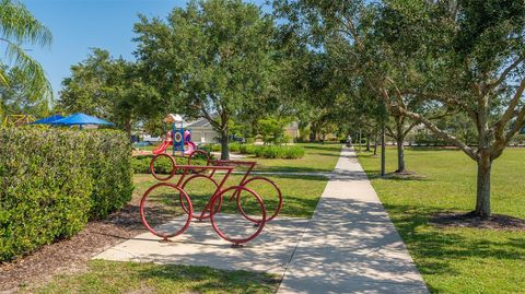 A home in LAKEWOOD RANCH