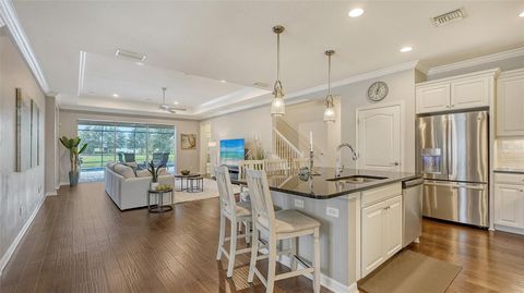 A home in LAKEWOOD RANCH