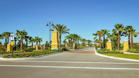 A home in LAKEWOOD RANCH