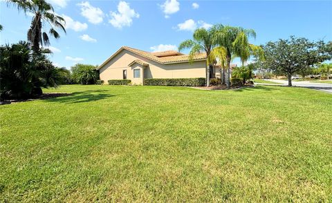 A home in POINCIANA