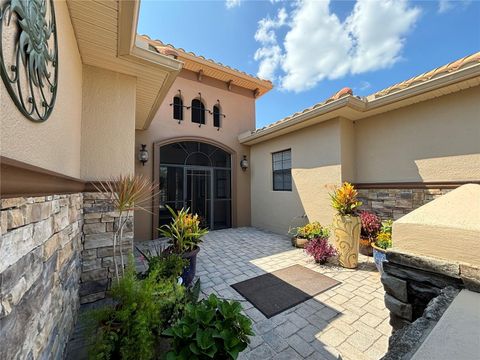 A home in POINCIANA