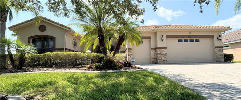 A home in POINCIANA