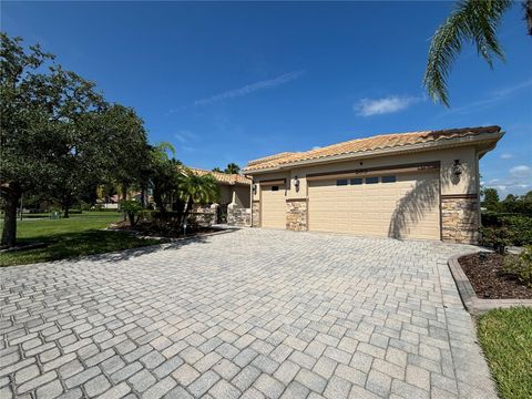 A home in POINCIANA