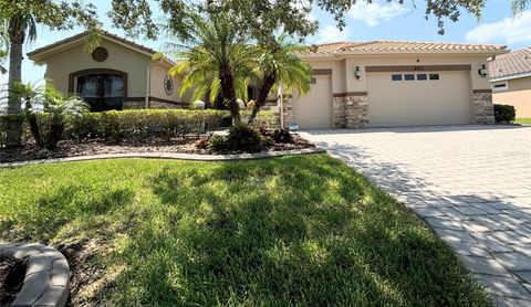 A home in POINCIANA