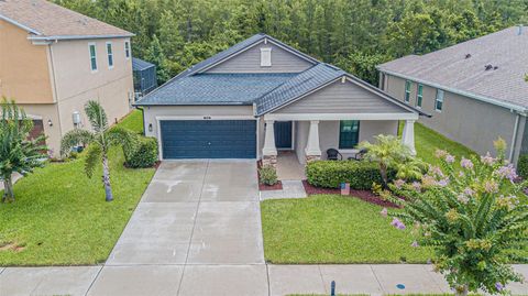 A home in LAND O LAKES