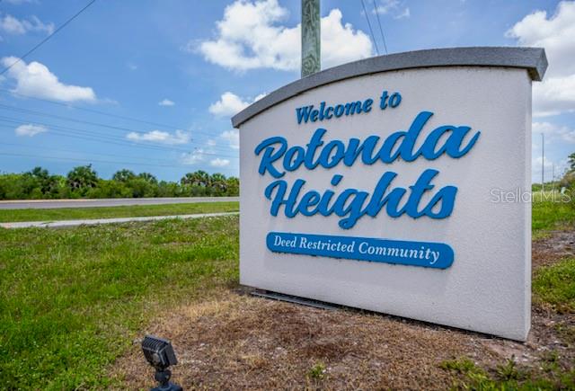 ROTONDA HEIGHTS - Land