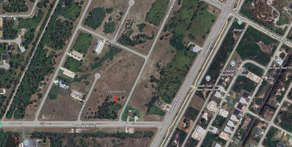 Photo of 5 Decorore Drive #2, Rotonda West, FL 33947 (MLS # C7508086)