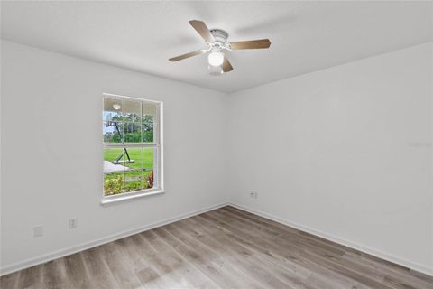 Tiny photo for 41636 Outlaw Lane, Weirsdale, FL 32195 (MLS # G5099467)