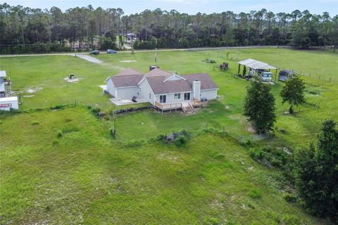 Tiny photo for 41636 Outlaw Lane, Weirsdale, FL 32195 (MLS # G5099467)