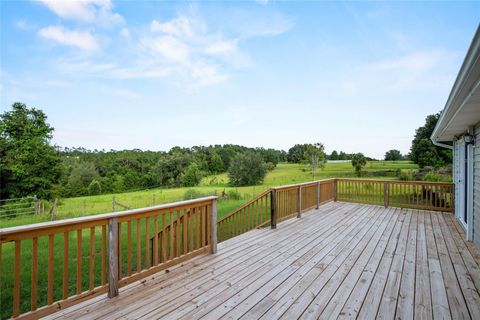 Tiny photo for 41636 Outlaw Lane, Weirsdale, FL 32195 (MLS # G5099467)