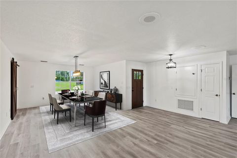 Tiny photo for 41636 Outlaw Lane, Weirsdale, FL 32195 (MLS # G5099467)