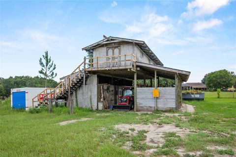 Tiny photo for 41636 Outlaw Lane, Weirsdale, FL 32195 (MLS # G5099467)