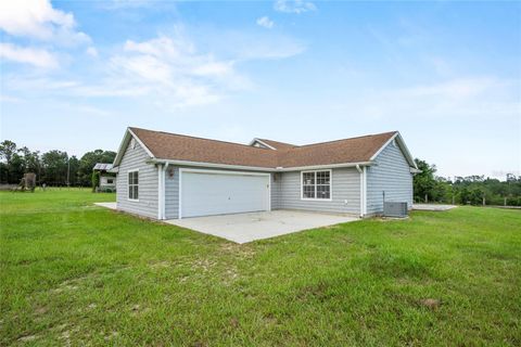 Tiny photo for 41636 Outlaw Lane, Weirsdale, FL 32195 (MLS # G5099467)