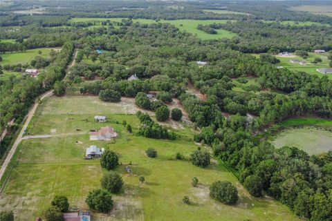 Tiny photo for 41636 Outlaw Lane, Weirsdale, FL 32195 (MLS # G5099467)