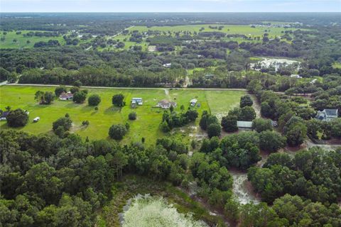 Tiny photo for 41636 Outlaw Lane, Weirsdale, FL 32195 (MLS # G5099467)