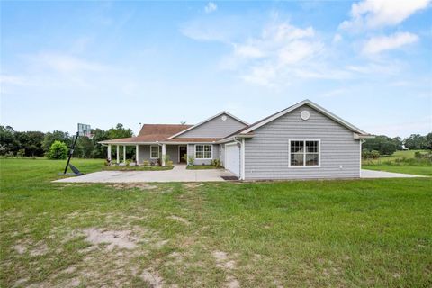 Tiny photo for 41636 Outlaw Lane, Weirsdale, FL 32195 (MLS # G5099467)