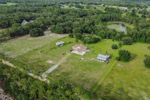 Tiny photo for 41636 Outlaw Lane, Weirsdale, FL 32195 (MLS # G5099467)