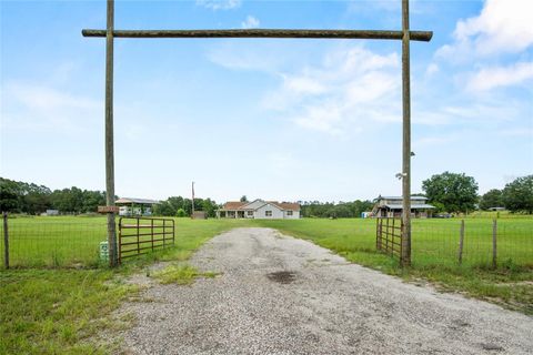 Tiny photo for 41636 Outlaw Lane, Weirsdale, FL 32195 (MLS # G5099467)