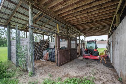 Tiny photo for 41636 Outlaw Lane, Weirsdale, FL 32195 (MLS # G5099467)