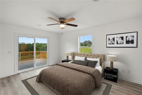 Tiny photo for 41636 Outlaw Lane, Weirsdale, FL 32195 (MLS # G5099467)