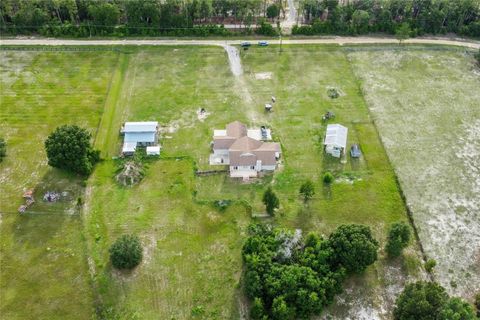 Tiny photo for 41636 Outlaw Lane, Weirsdale, FL 32195 (MLS # G5099467)