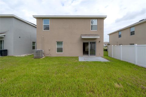 A home in DADE CITY