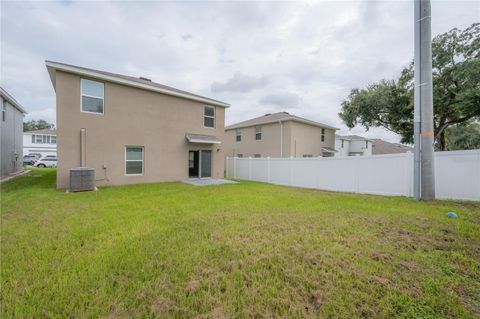 A home in DADE CITY