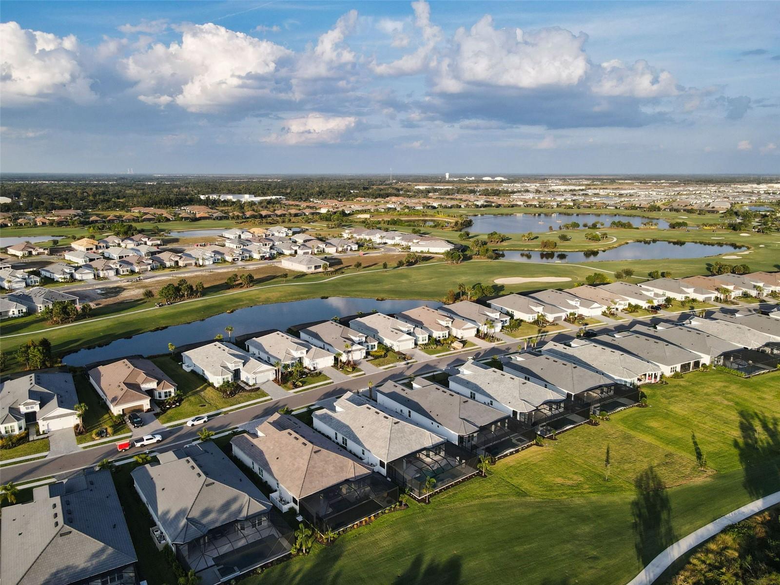 AZARIO ESPLANADE PH VI SUBPH A & B - Residential