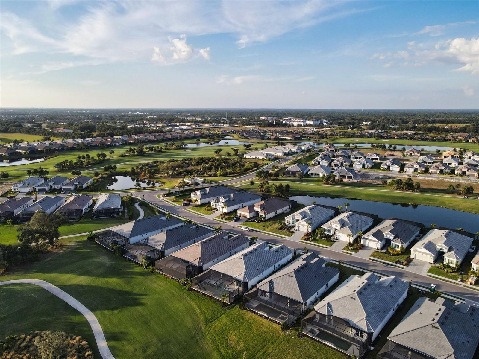 AZARIO ESPLANADE PH VI SUBPH A & B - Residential