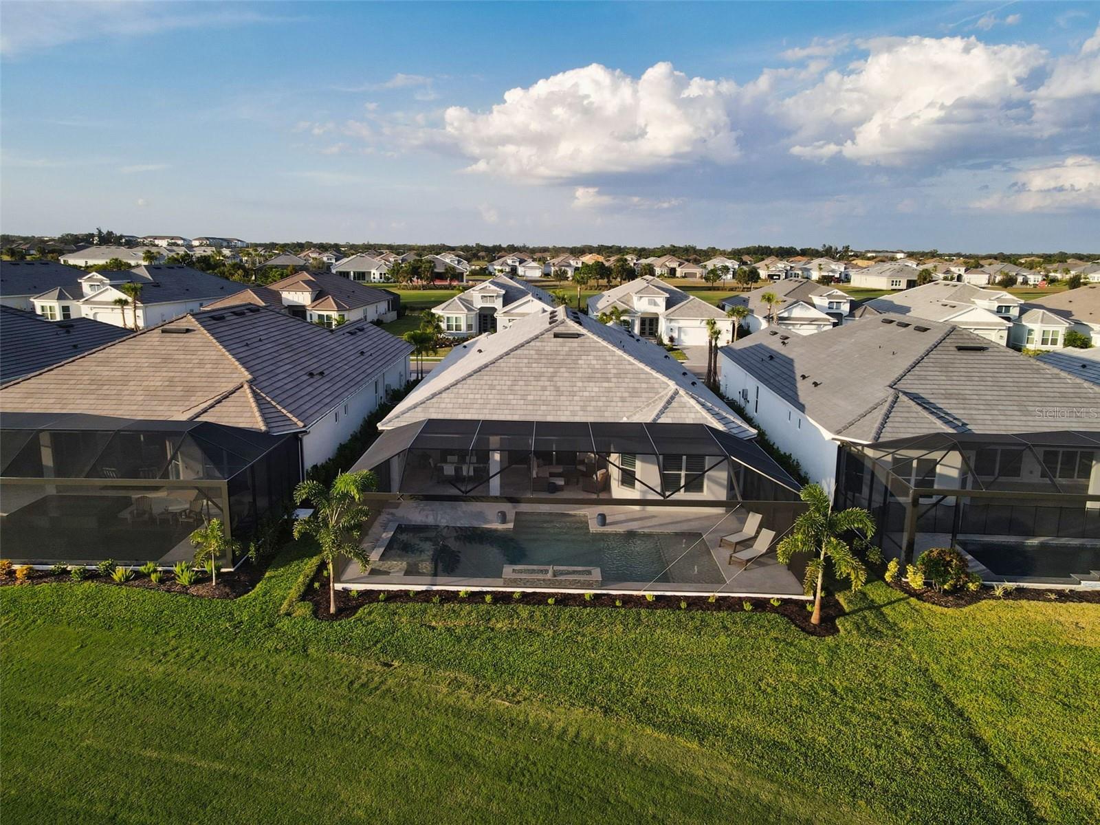 AZARIO ESPLANADE PH VI SUBPH A & B - Residential